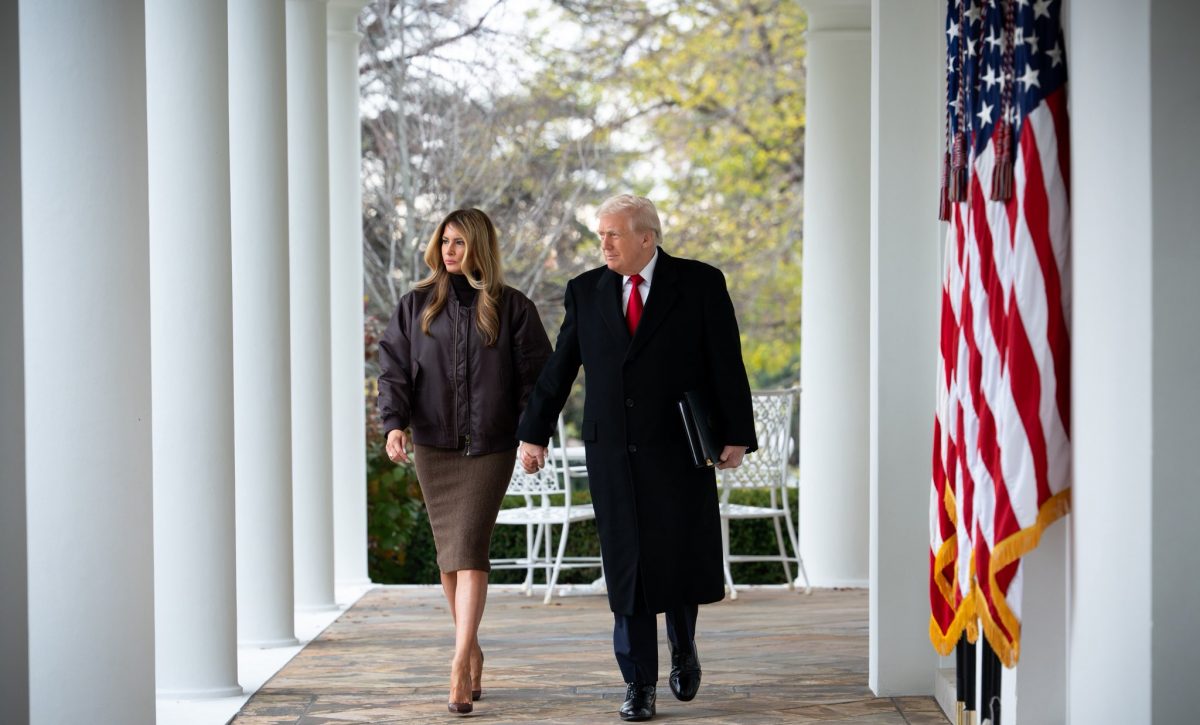 Las palabras de Trump llegan después de que el propio Maduro hablara en una comparecencia ante cientos de seguidores de una "coyuntura decisiva" para Venezuela.