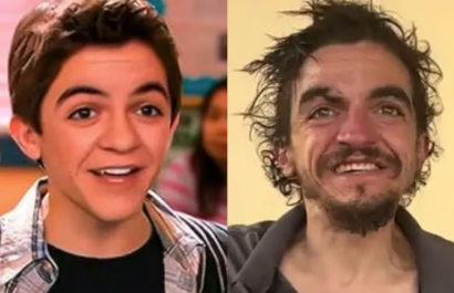 Tylor Chase ha vivido años de adicciones y situación de calle.