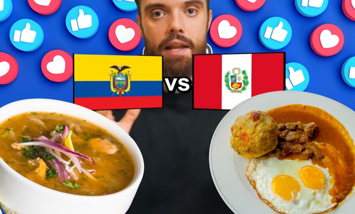 Últimas horas para votar por el bolón y el encebollado en el Mundial de Desayunos de Ibai