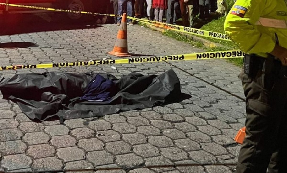 Un adolescente de 16 años murió, producto de los graves golpes que recibió la tarde y noche del martes 25 de noviembre en el sector La Argelia,