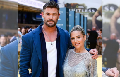 Un amor sólido nacido en Hollywood Chris Hemsworth y Elsa Pataky cumplen 15 años de matrimonio
