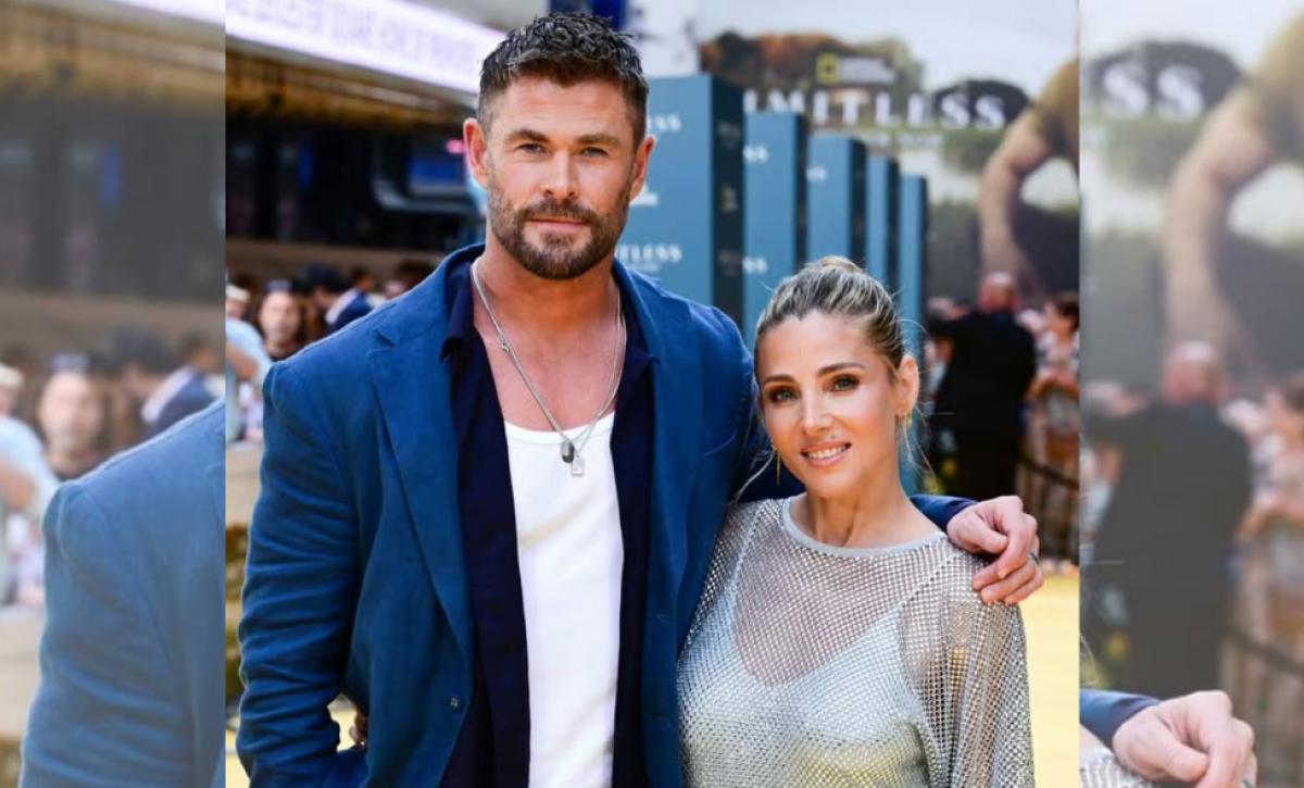 Un amor sólido nacido en Hollywood Chris Hemsworth y Elsa Pataky cumplen 15 años de matrimonio