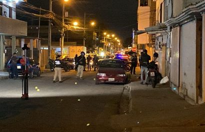 Un ataque armado registrado la noche de este lunes 15 de diciembre de 2025 dejó un fallecido y una persona herida en el barrio El Paraíso 1, de la parroquia Los Esteros.