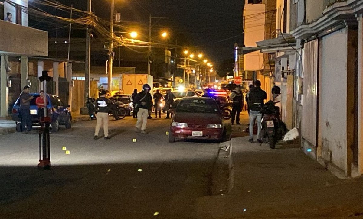Un ataque armado registrado la noche de este lunes 15 de diciembre de 2025 dejó un fallecido y una persona herida en el barrio El Paraíso 1, de la parroquia Los Esteros.