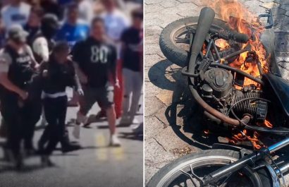 Un ciudadano extranjero, sospechoso de cometer un asalto armado, murió la tarde del 4 de enero de 2026 en el cantón Rumiñahui