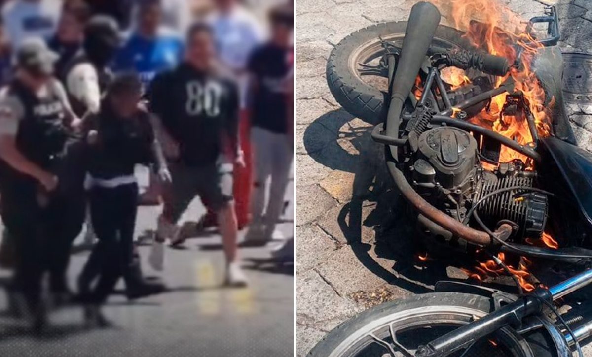 Un ciudadano extranjero, sospechoso de cometer un asalto armado, murió la tarde del 4 de enero de 2026 en el cantón Rumiñahui