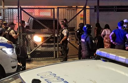 Un enfrentamiento armado en el barrio Cristo Rey, de Manta, generó pánico entre los residentes la tarde y noche del lunes 12 de enero del 2026.