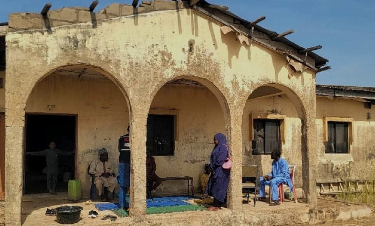 Un grupo de hombres armados irrumpió este viernes 21 de noviembre y secuestró a 52 estudiantes. Ocurrió en el instituto católico St. Mary Champion Secondary School,