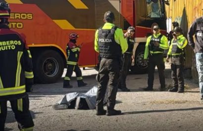 Un hombre de aproximadamente 25 años resultó asesinado con un disparo en la cabeza la mañana de este viernes 12 de diciembre del 2025.