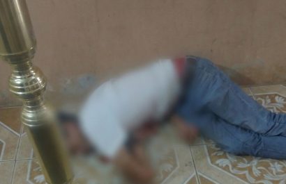 Un joven fue asesinado mientras ayudaba con los arreglos fúnebres de otra víctima de un atentado, el hecho ocurrió en Pasaje, El Oro. (Redes sociales)