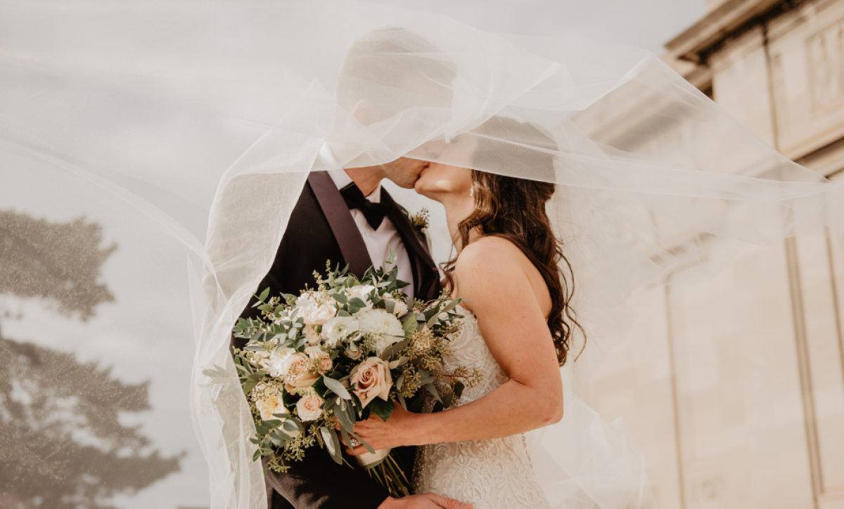 No solo debes casarte, sino mantener un matrimonio feliz.