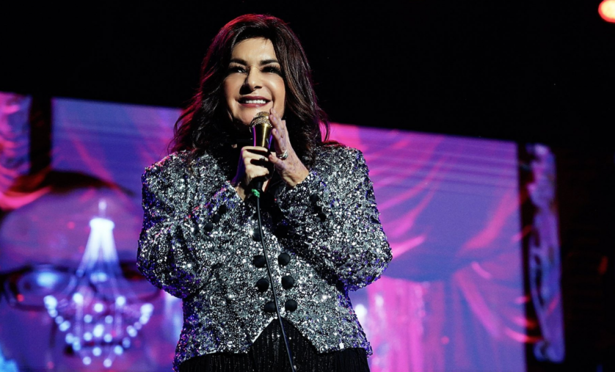 La cantante Paulina Tamayo falleció a los 60 años de edad.