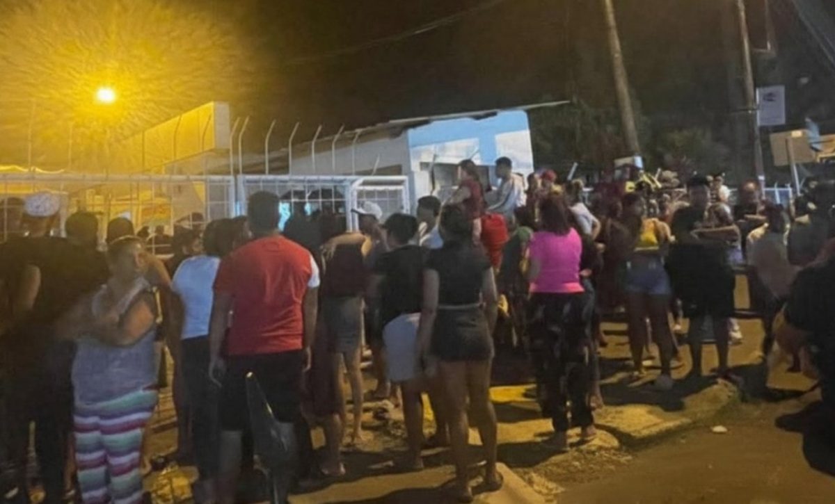 Un niño de cinco años y un adulto murieron durante un atentado registrado en el cantón Ventanas, provincia de Los Ríos.