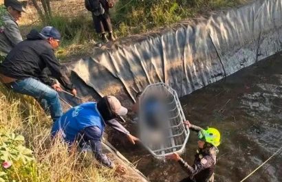 Un niño de cinco años y una niña de seis se ahogaron tras caer a un reservorio de agua en la comunidad Pull Chico, del cantón Guamote, en la provincia de Chimborazo.