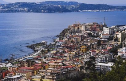 Un temblor de magnitud 4,4 sacude Nápoles y otras localidades cercanas