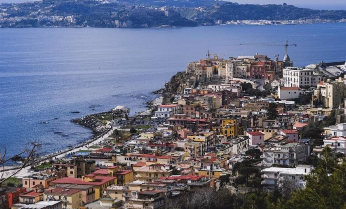 Un temblor de magnitud 4,4 sacude Nápoles y otras localidades cercanas