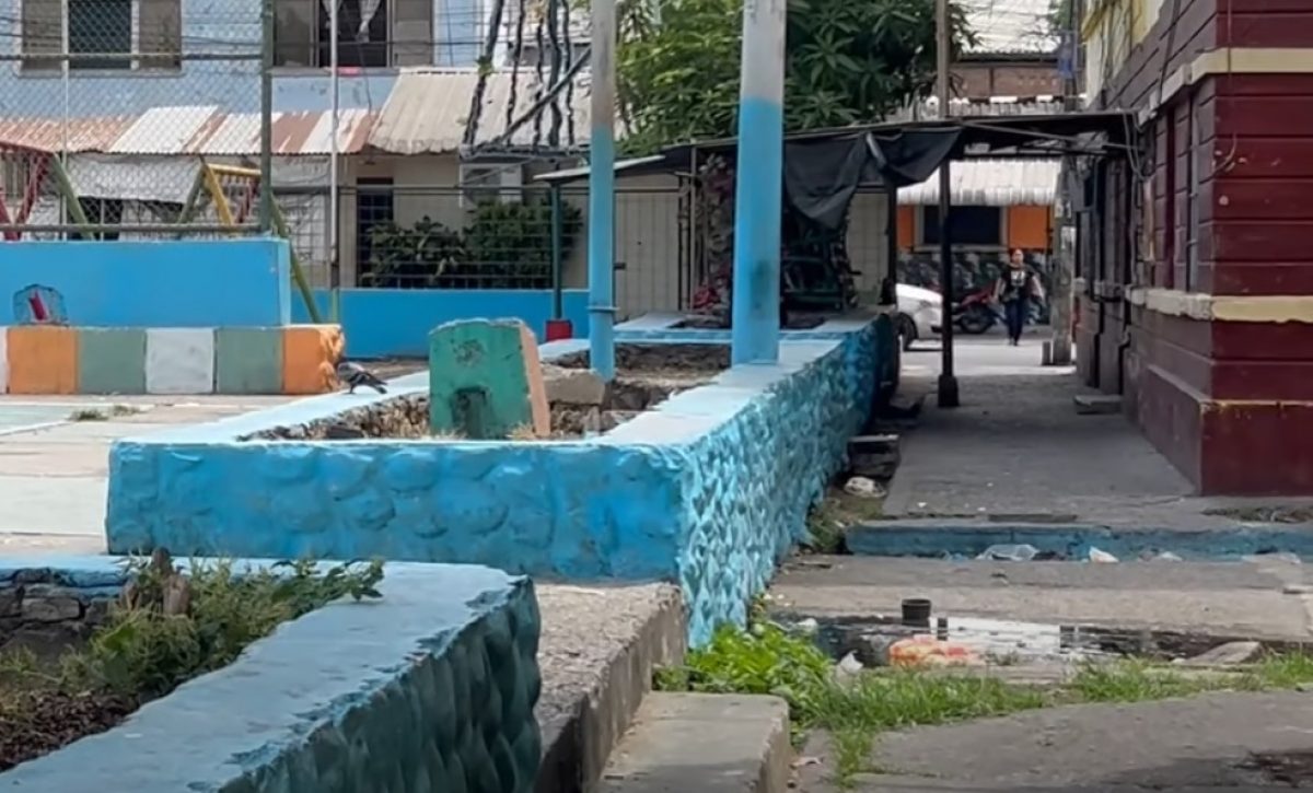 Una bebé de apenas siete meses de nacida figura como las afectadas de un ataque armado perpetrado por varios delincuentes.