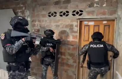 Una de las intervenciones ejecutadas durante el APOLO 13.0. Fotografía @JohnReimberg