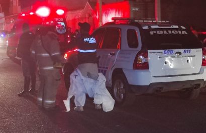 Una familia integrada por José Luis Sánchez Vera (48 años), su esposa Ángela María Palma Fuentes (43) y su hijo Ronny Rubén Sánchez Palma resultó asesinada a balazos.