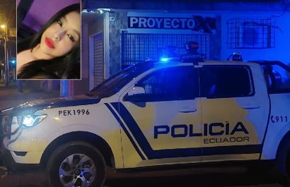 Una mujer, de 25 años, quien laboraba como mesera en una discoteca, se convirtió en la víctima mortal de un ataque armado en el cantón La Libertad,