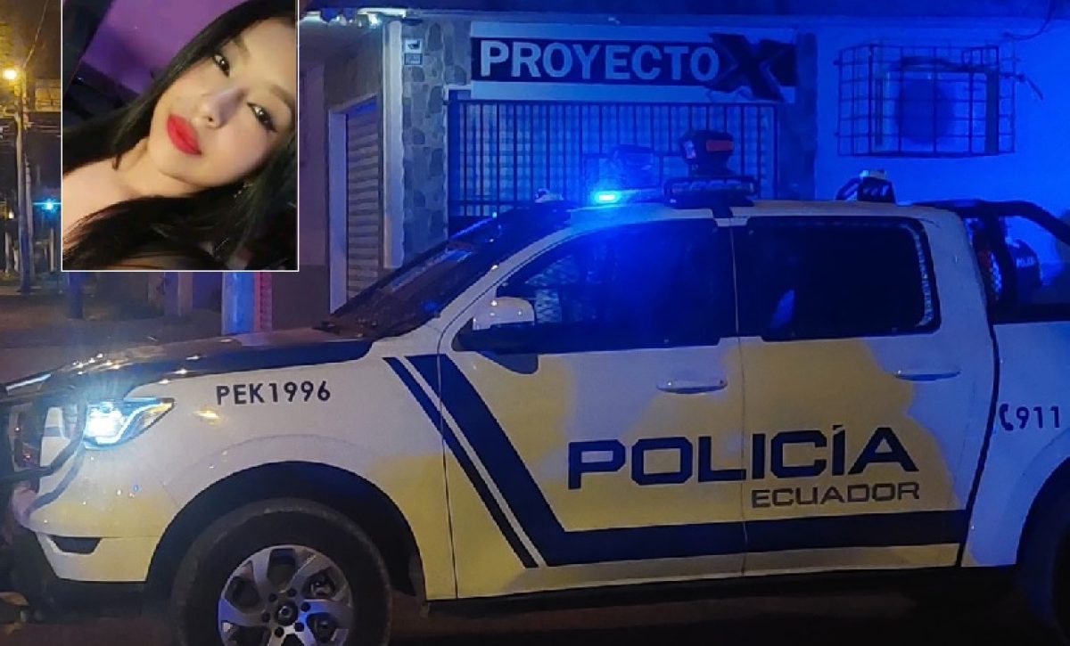 Una mujer, de 25 años, quien laboraba como mesera en una discoteca, se convirtió en la víctima mortal de un ataque armado en el cantón La Libertad,