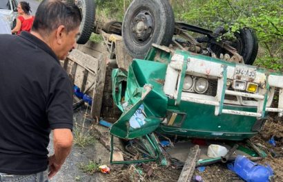 Una mujer embarazada resulta gravemente herida durante un accidente de tránsito en Portovejo, Manabí. (El Diario)