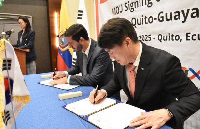 Una nueva vía reducirá las horas de traslado entre Quito y Guayaquil