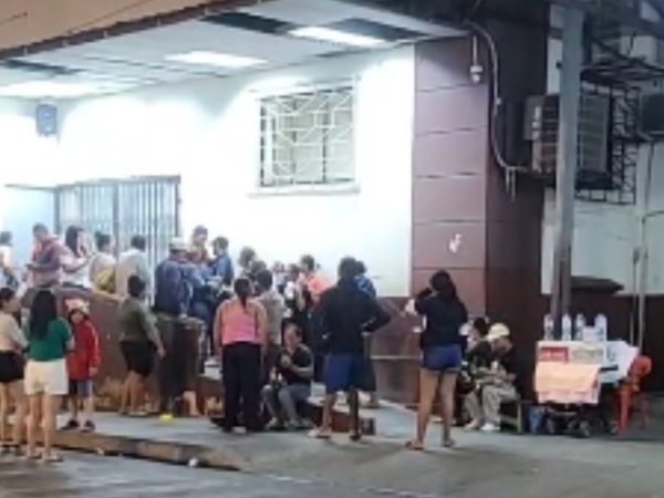 Una pareja fue asesinada en la parroquia rural Febres cordero, del cantón Babahoyo, provincia de Los Ríos. (Captura de pantalla)