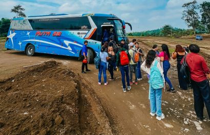 Universidad Pública de Santo Domingo abre sus puertas conoce las nuevas carreras y el avance del campus (2)