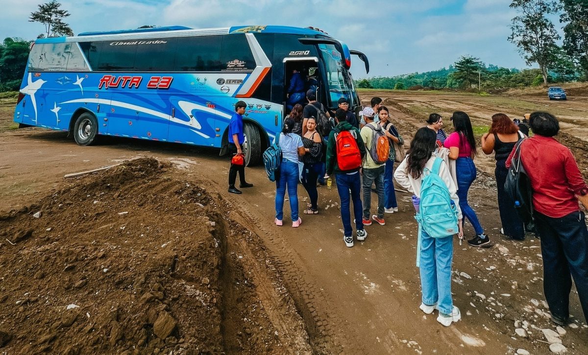 Universidad Pública de Santo Domingo abre sus puertas conoce las nuevas carreras y el avance del campus (2)