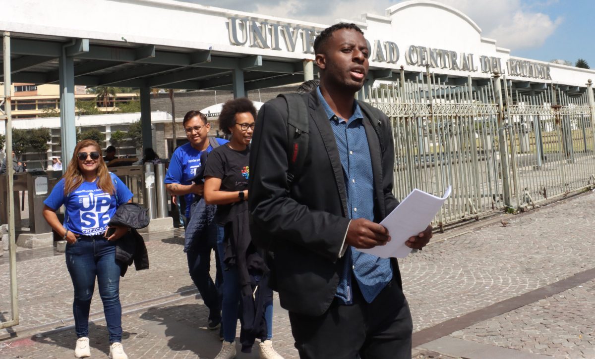 Universidades denuncian recorte de $128.9 millones y el Gobierno se defiende.