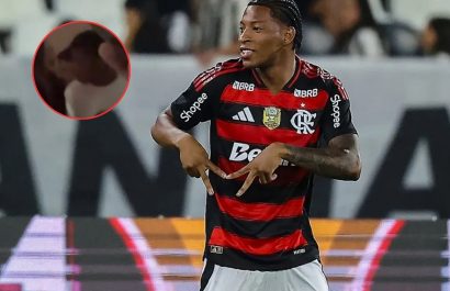 VIDEO | Gonzalo Plata habría sido captado nuevamente en una discoteca de Brasil y aumenta la furia en la hinchada del Flamengo