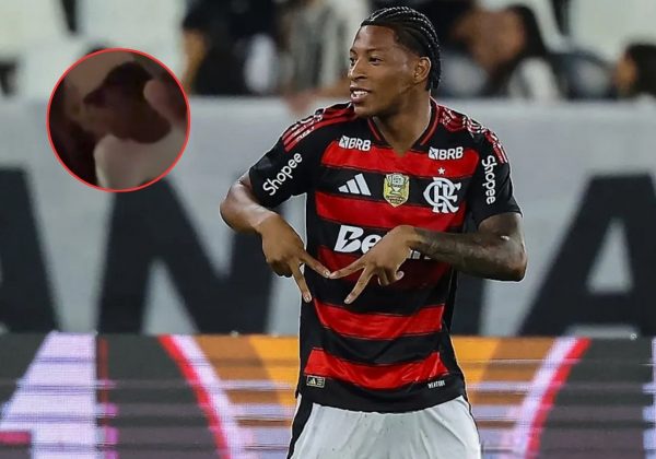 VIDEO | Gonzalo Plata habría sido captado nuevamente en una discoteca de Brasil y aumenta la furia en la hinchada del Flamengo