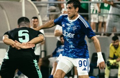 VIDEO | ¡Escándalo en amistoso! Pelea entre jugadores marcó el partido entre el Real Betis español y el Como italiano