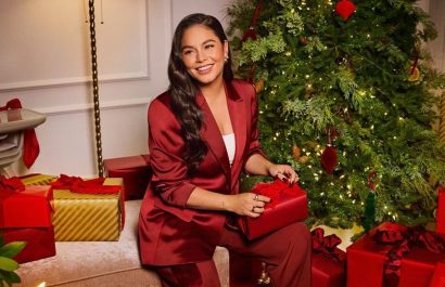 Vanessa Hudgens celebra la llegada de su segundo bebé.