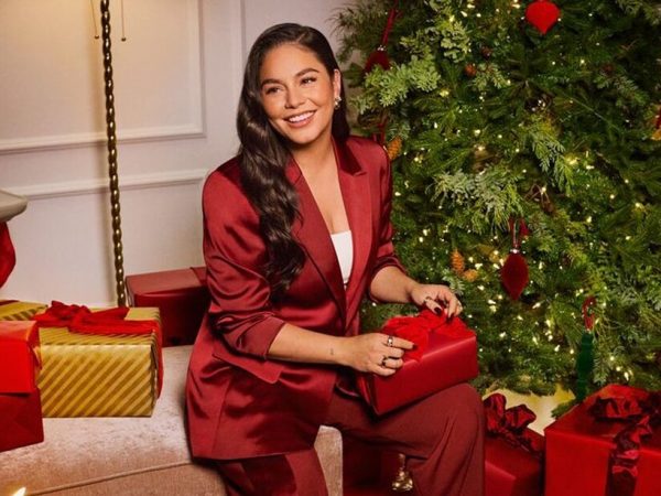 Vanessa Hudgens celebra la llegada de su segundo bebé.