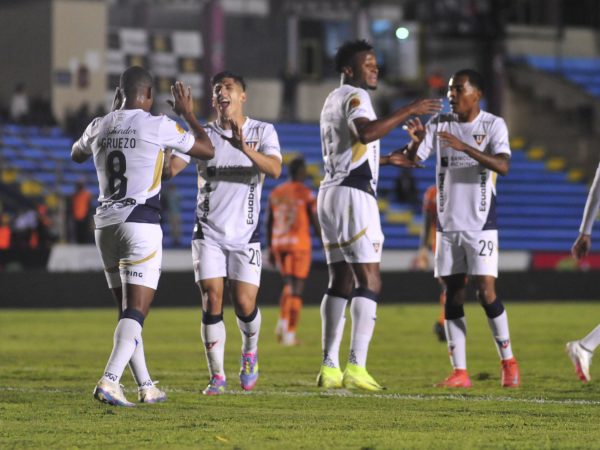 Varias bajas y dudas tiene Liga de Quito para recibir este jueves 18 de septiembre a Sao Paulo por Conmebol Libertadores
