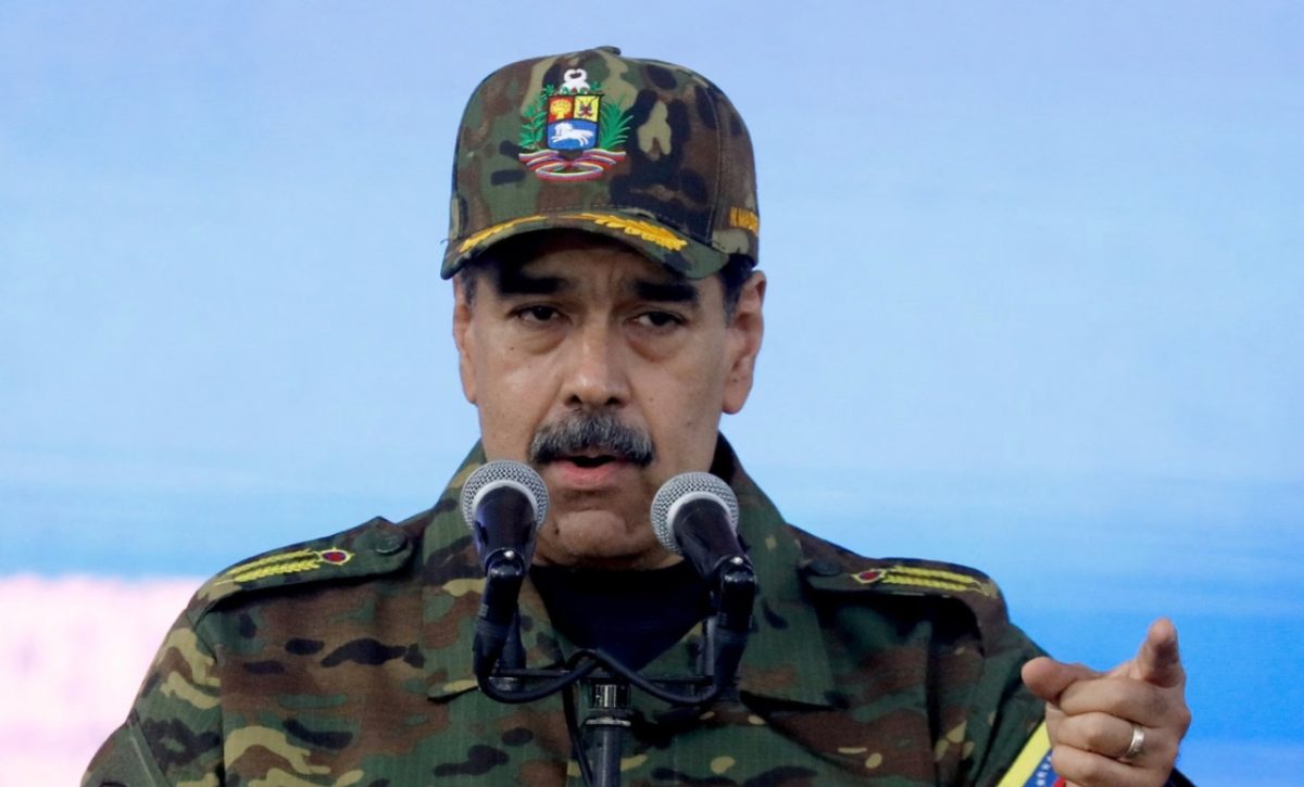 Venezuela denuncia amenaza colonialista y agresión de Trump tras declarar el cierre de su espacio aéreo.