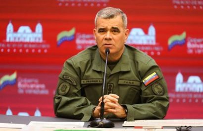 Venezuela denuncia el despliegue de aviones de combate de Estados Unidos cerca de su territorio: "Es una provocación"