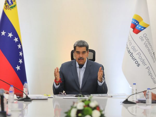 Venezuela responde con drones y buques al despliegue militar de EE.UU. Foto/ Europa Press.