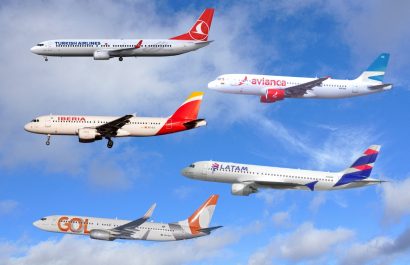 Venezuela retira concesiones a seis aerolíneas, entre ellas Avianca, LATAM, Iberia y GOL tras suspensión de vuelos por alertas de seguridad