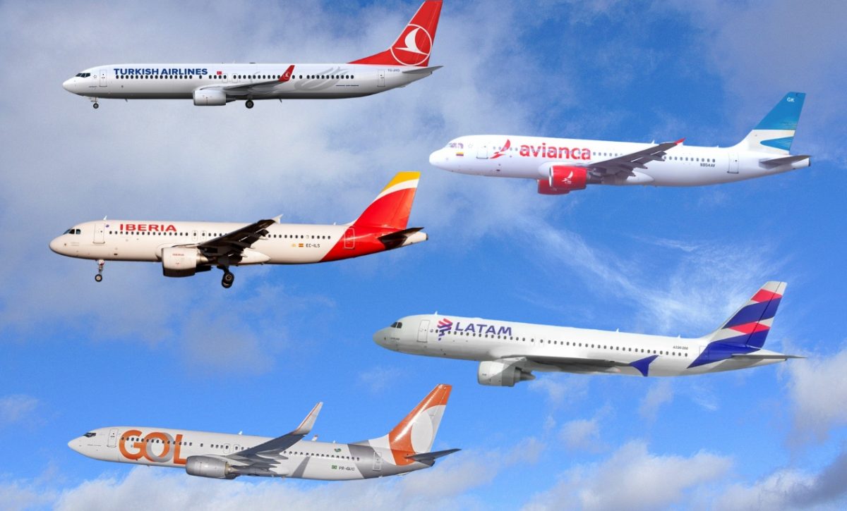 Venezuela retira concesiones a seis aerolíneas, entre ellas Avianca, LATAM, Iberia y GOL tras suspensión de vuelos por alertas de seguridad