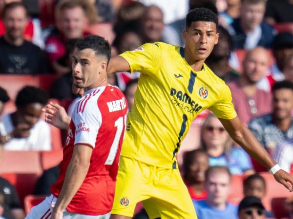 Villarreal sorprende al Arsenal en el Emirates Stadium con un triunfo en pretemporada