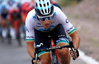 Vinicius Rangel Costa, ciclista profesional brasileño de 24 años nacido en Río de Janeiro, es frecuentemente confundido con el futbolista Vinícius Júnior del Real Madrid.