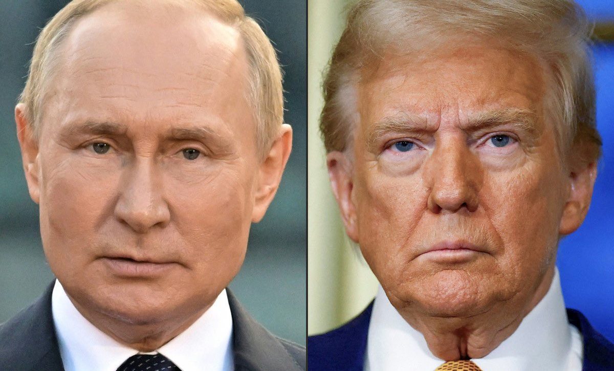 Vladimir Putín, presidente de Rusia y Donald Trump, presidente de Estados Unidos, se reunirán en Alaska.