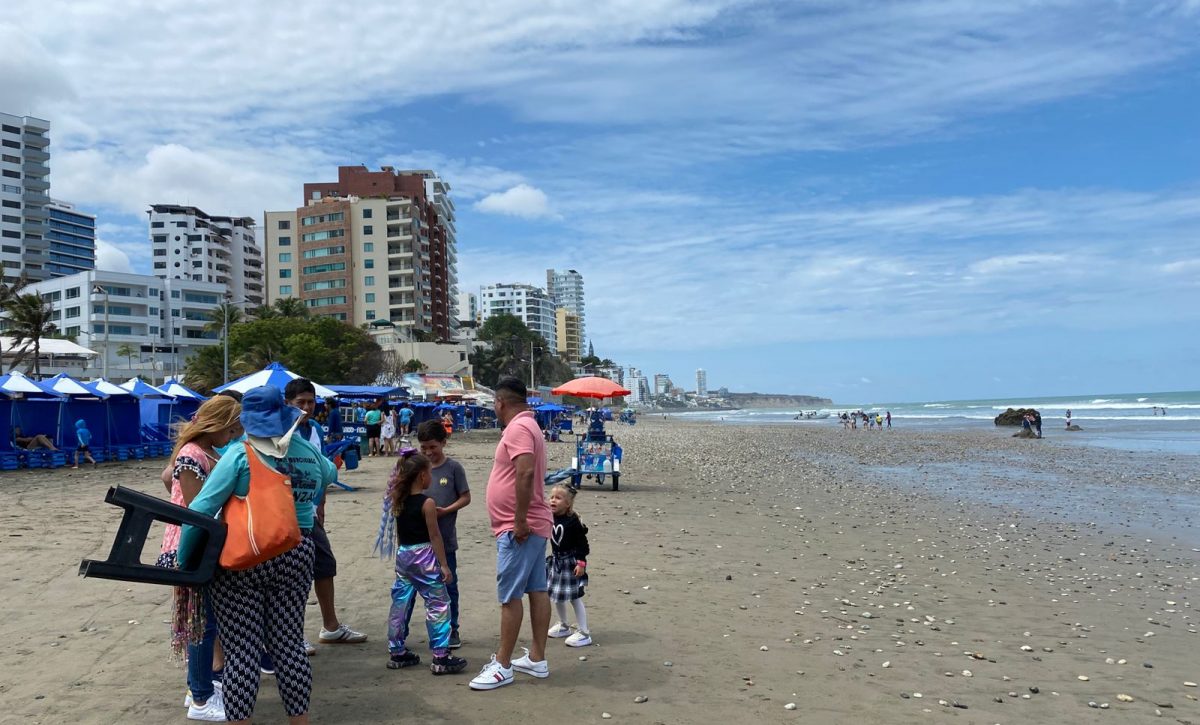 Manta ha consolidado su reputación como un destino turístico de primer nivel en Manabí.