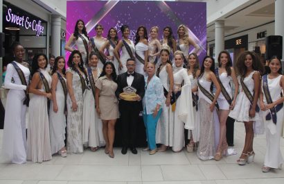 Corona y esencia: así será la joya que portará la Miss Ecuador 2025