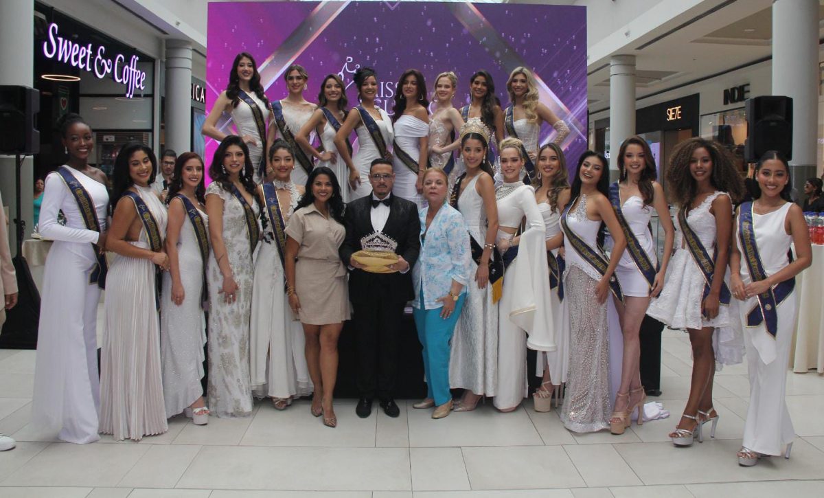 Corona y esencia: así será la joya que portará la Miss Ecuador 2025