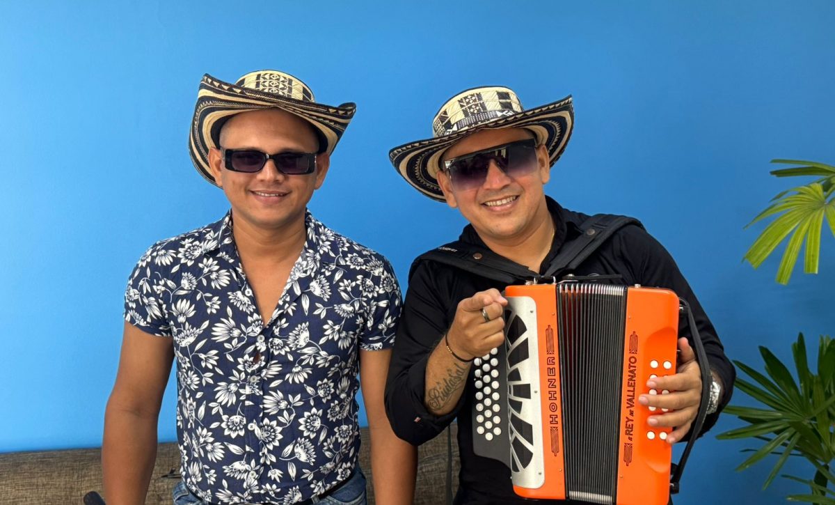 La música sabanera de Colombia llega a Ecuador con Rubén Darío Salcedo y su Grupo Corralero Internacional