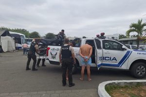 Autoridades indagan atentado armado contra el jugador Bryan Angulo en Manabí
